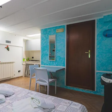 Apartmán Girasol Cefalù